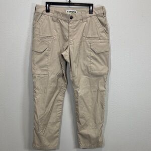 First‎ Tactical women's pants tan ripstop cargo
